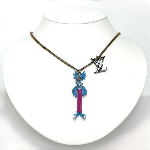 値下げ！Louis Vuitton ルイ・ヴィトン ペンダント・LVアニマルズ  