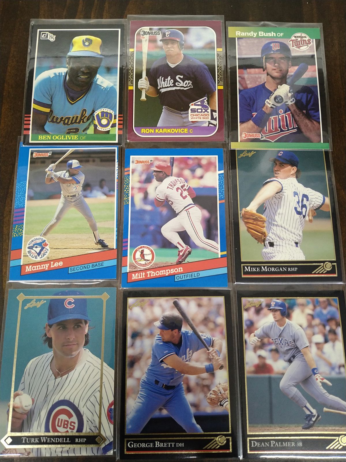 古いメジャーリーグカード 9枚セット - メルカリ