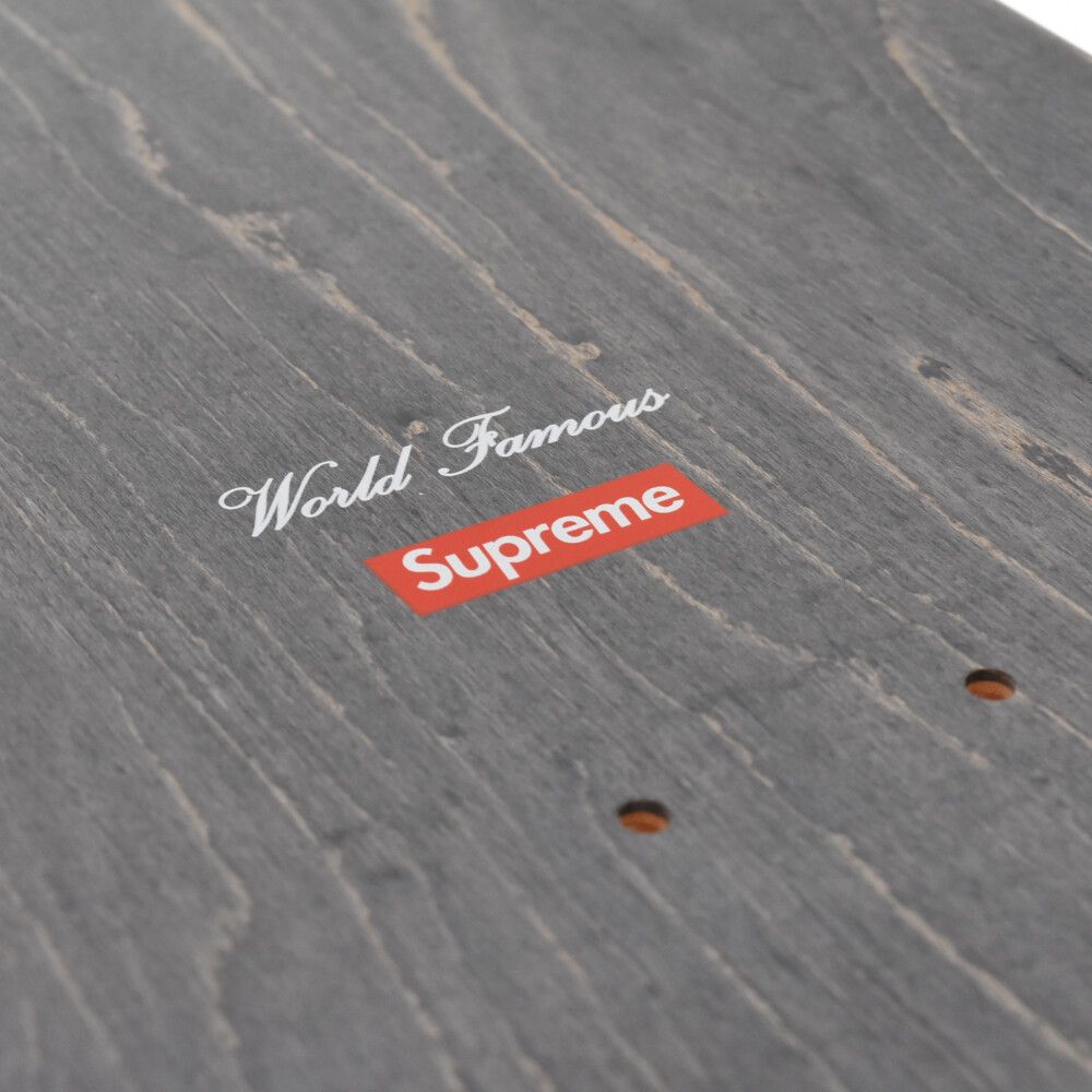 Supreme - 21SS シュプリーム カウズ Chalk Logo Skateboard Supreme KAWS Chalk Logo Skateboard Deck Set - SS21 - US