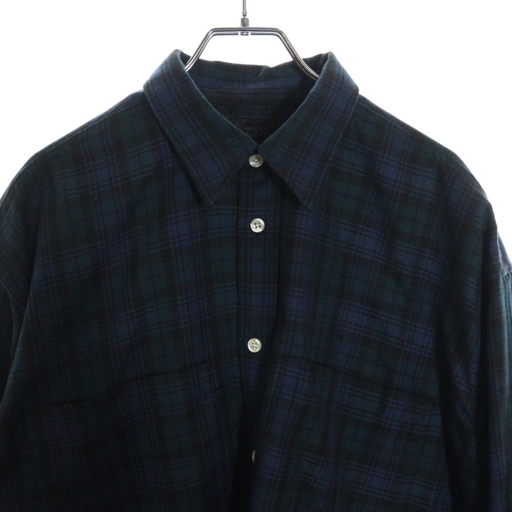 DAIWA PIER39 TECH FLANNEL WORKER'S シャツ DAIWA PIER39 TECH FLANNEL WORKER'S SHIRTS