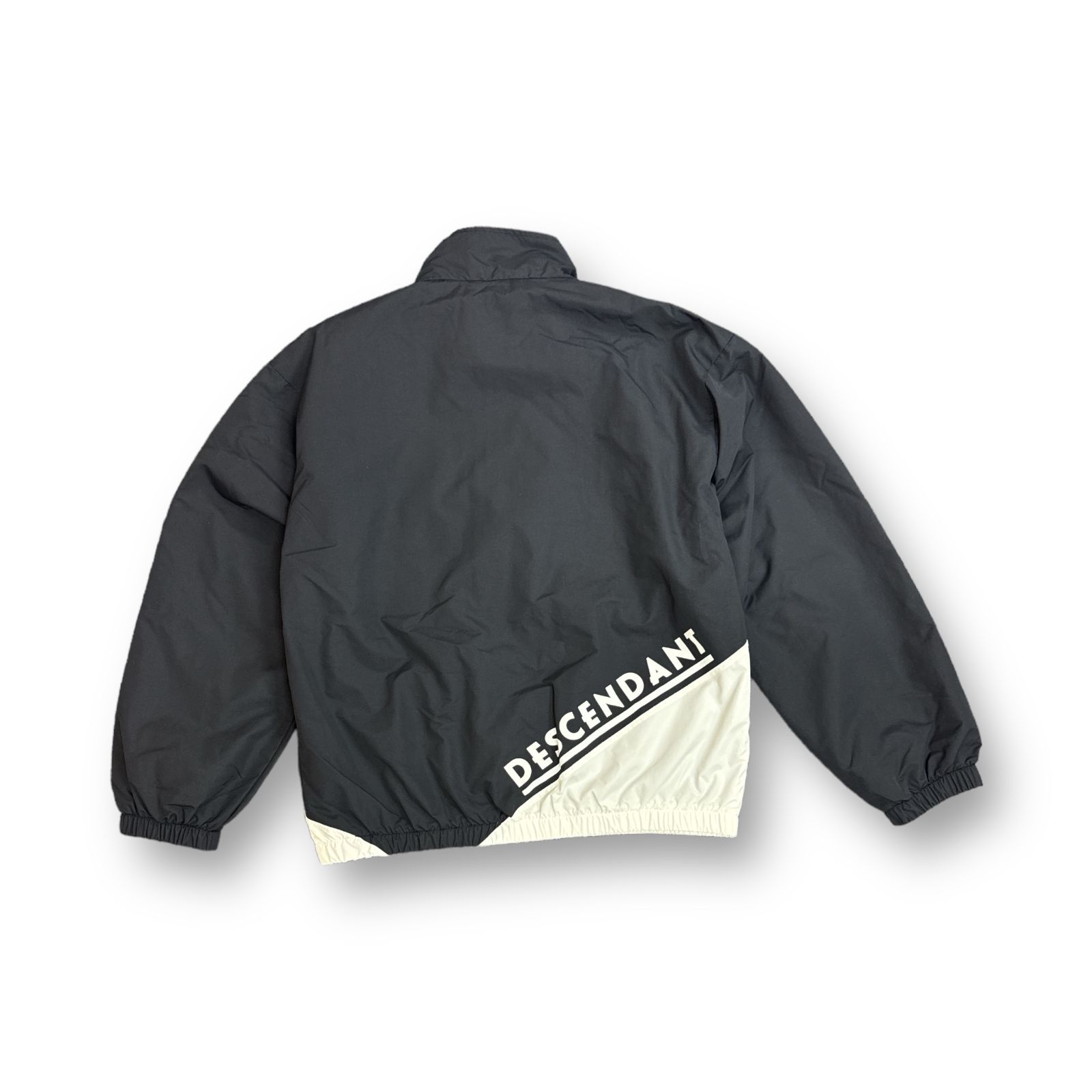 定価38500円 新品 DESCENDANT 24SS VOLLEY NYLON JACKET ボレー 