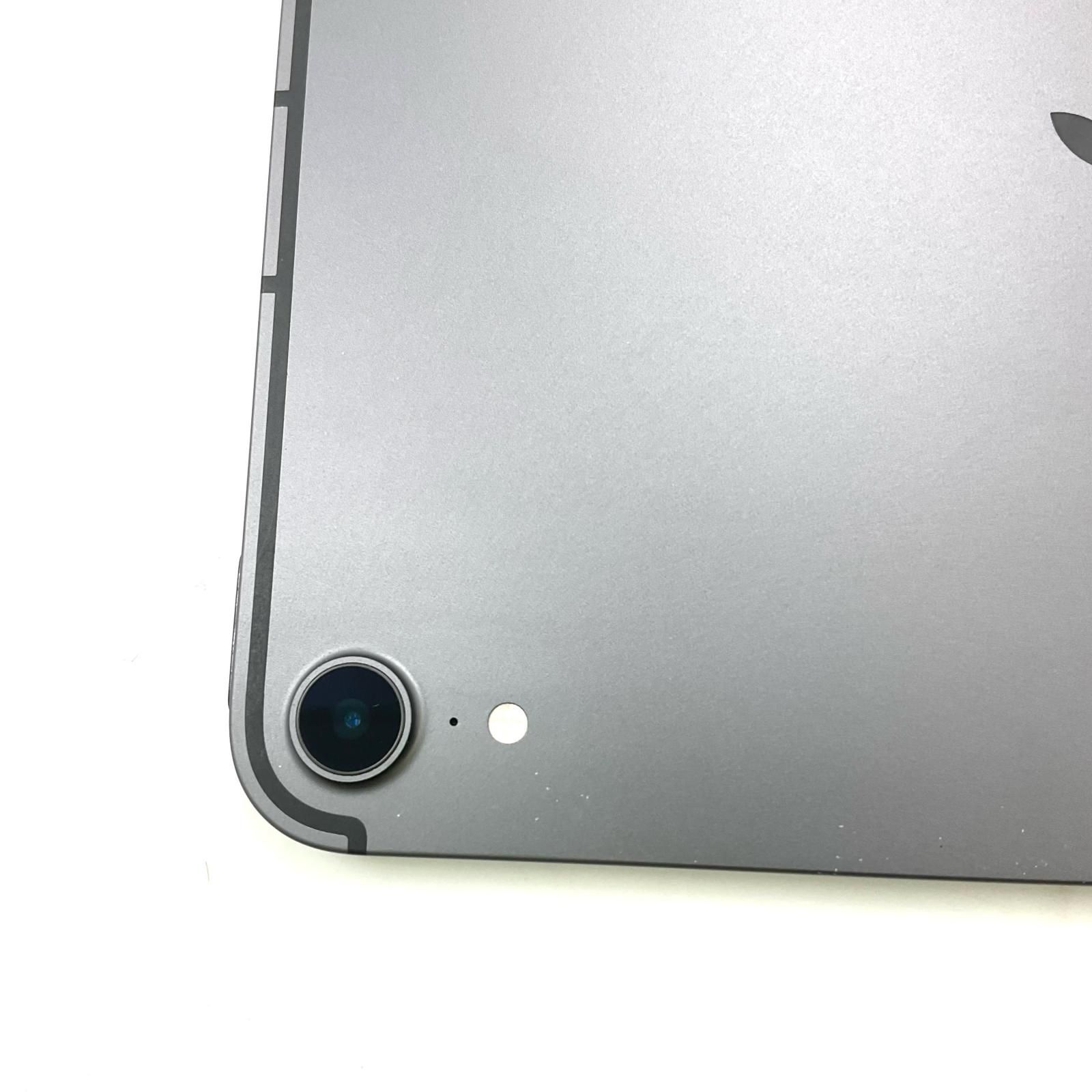 SIMフリー iPad mini（第6世代） セルラー 64GB スペースグレイ SIM