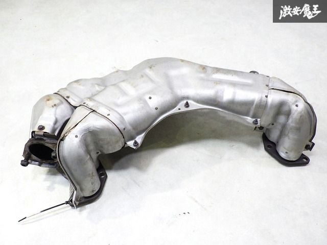BRZ ZC6 純正エキゾーストマニホールド、触媒 内部崩れなし！即発送】純正 ZN6 ZC6 86 BRZ FA20 エキマニ