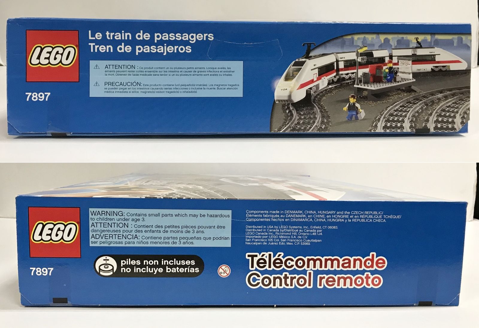 LEGO 7897