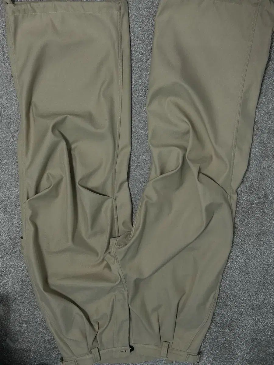 カミエン コイン ソウル 247 スラックス ベージュ 3