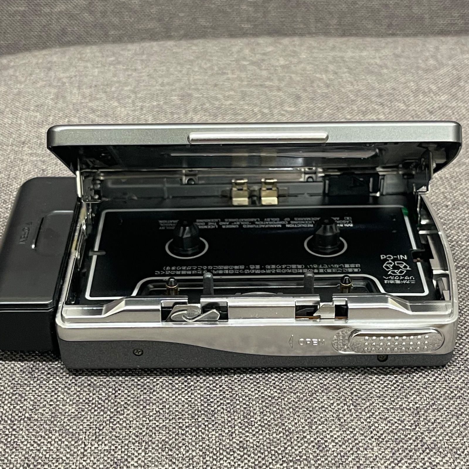 NPA】ジャンク SONY ソニー Walkman カセットウォークマン WM