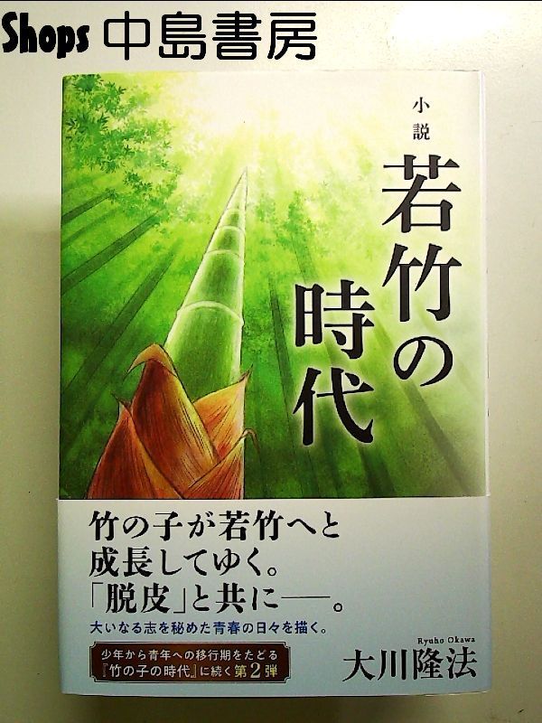小説 若竹の時代 単行本 - メルカリ 小説 若竹の時代 単行本 - メルカリ