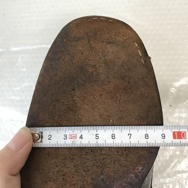 60s-70s?/ビンテージ☆Jarman MOCCASIN/ジャーマン☆本革/ローファー