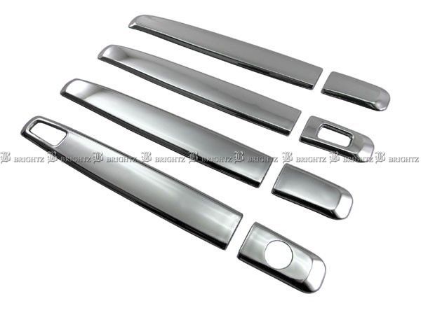 ノア ZRR85G ZRR85W ドア ハンドル カバー ノブ ハーフ タイプ