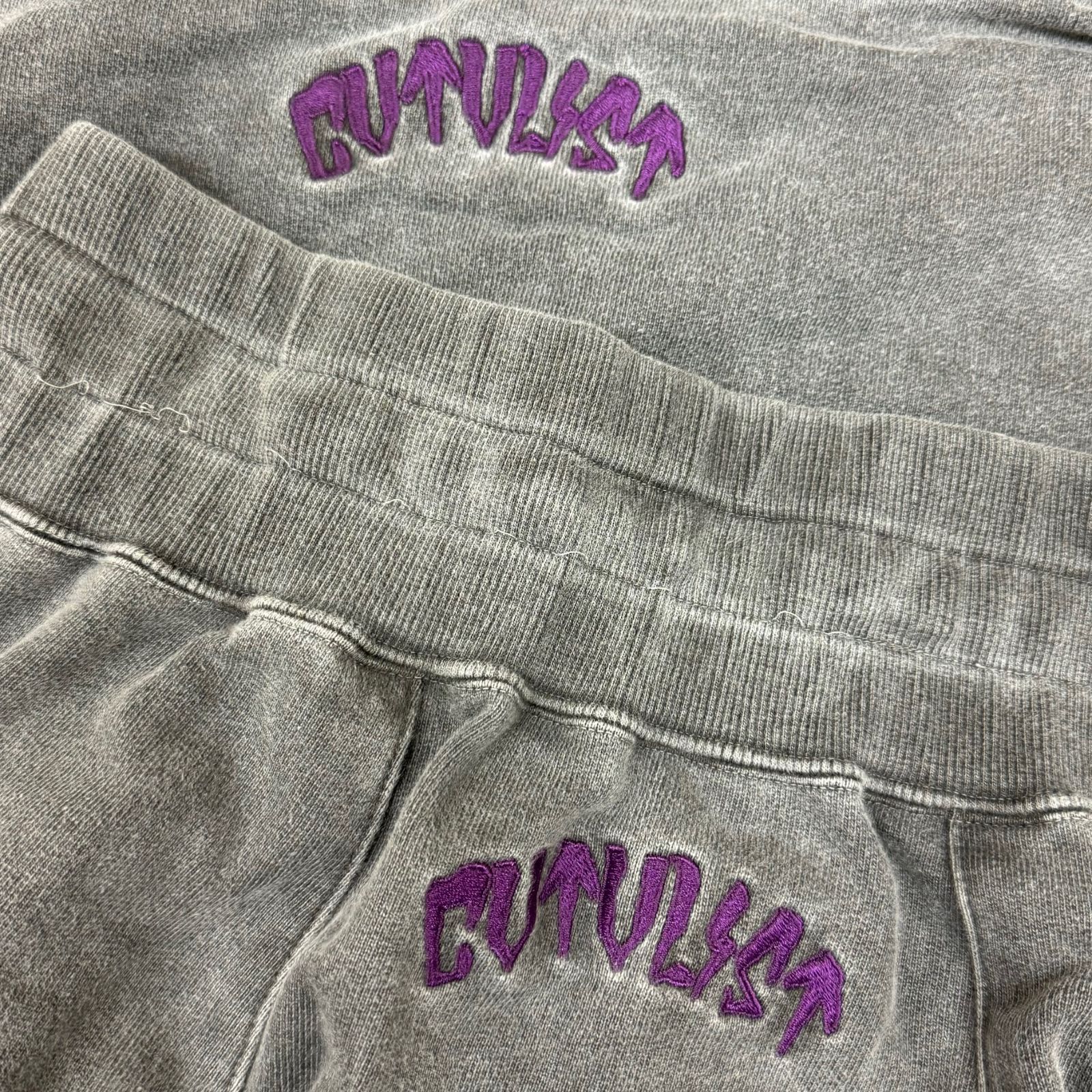 CVTVLIST usual zip hoodie ＆ Pants ユージュアル ジップ 