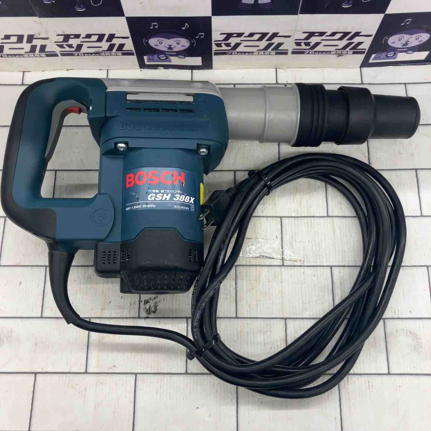 電動ハンマ GSH388X