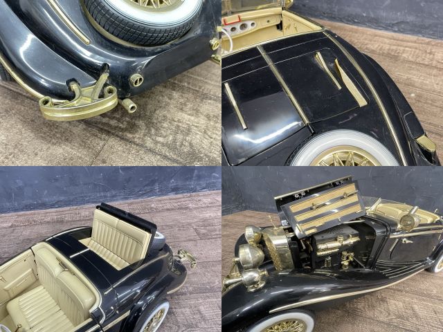 トップレース ヨーロッパスター 1/5スケール大型ラジコン タミヤ 電動