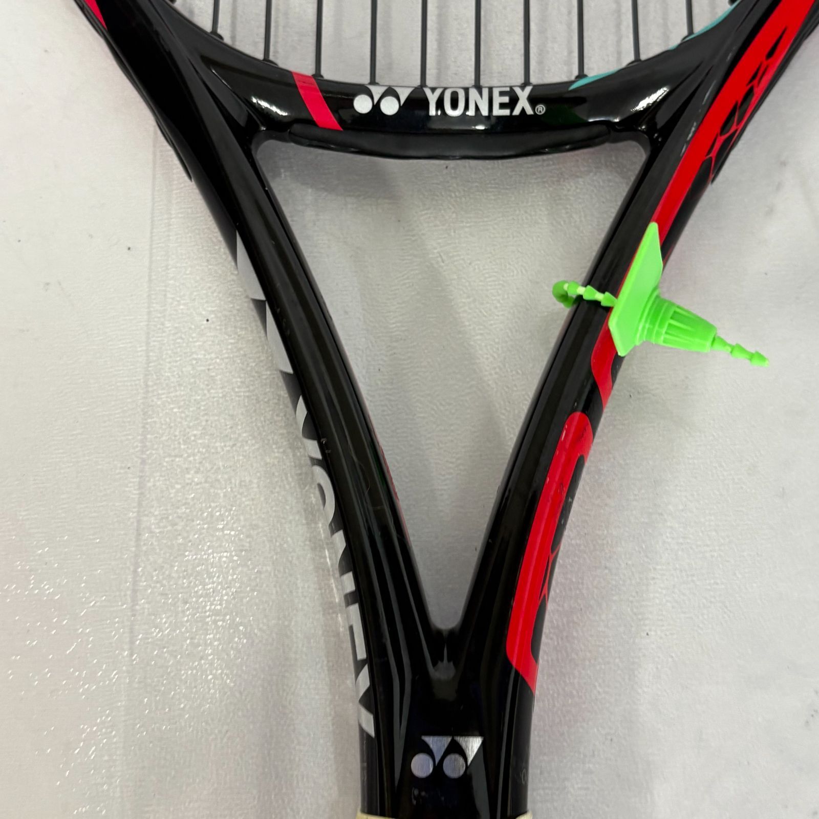 YONEX ヨネックス VCORE SV 98 G2 硬式 テニスラケット ブラック 