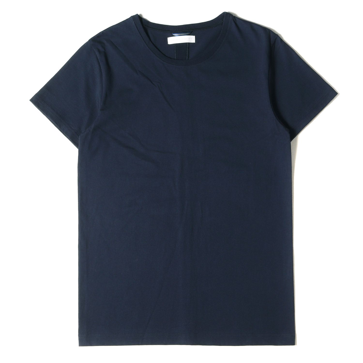 JUN HASHIMOTO ジュンハシモト Tシャツ サイズ:3 セリブ クルーネック 