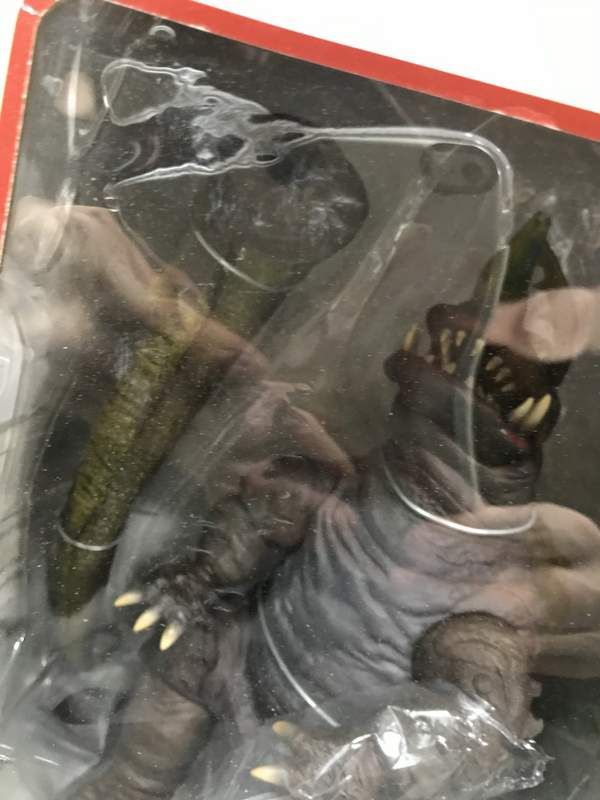 エクスプラス 大怪獣シリーズ ウルトラマンNo.7 透明怪獣ネロンガ フィギュア エクスプラス 大怪獣シリーズ ウルトラマンNo.7 透明怪獣