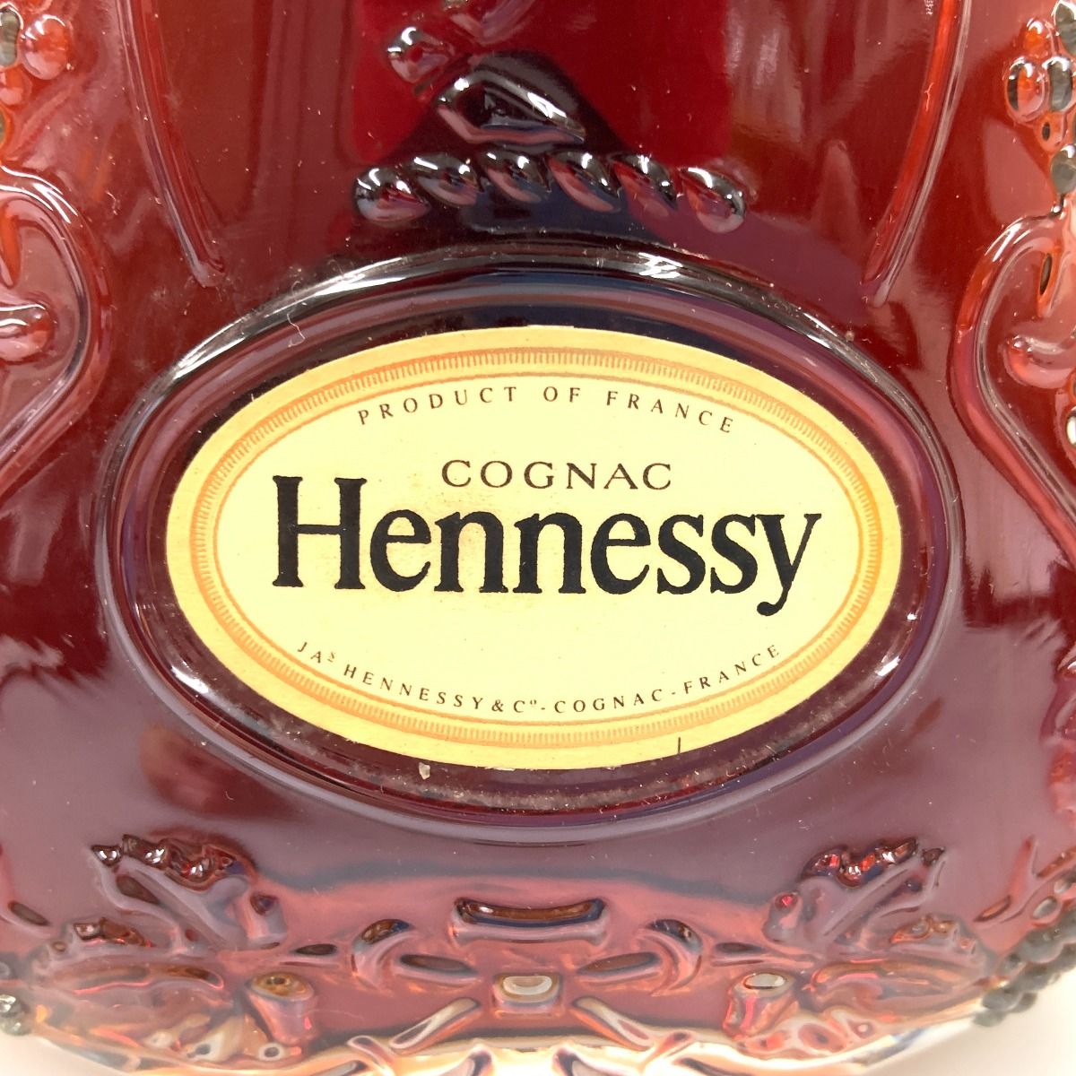 〇〇Hennessy ヘネシー XO 40度 700ml コニャック ブランデー