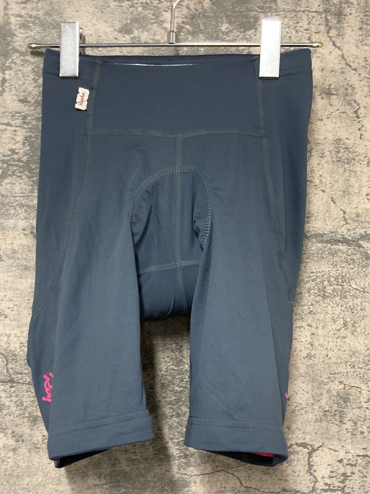 JE571 ラファ Rapha WOMEN'S SHORTS レーサーパンツ 良い グレー