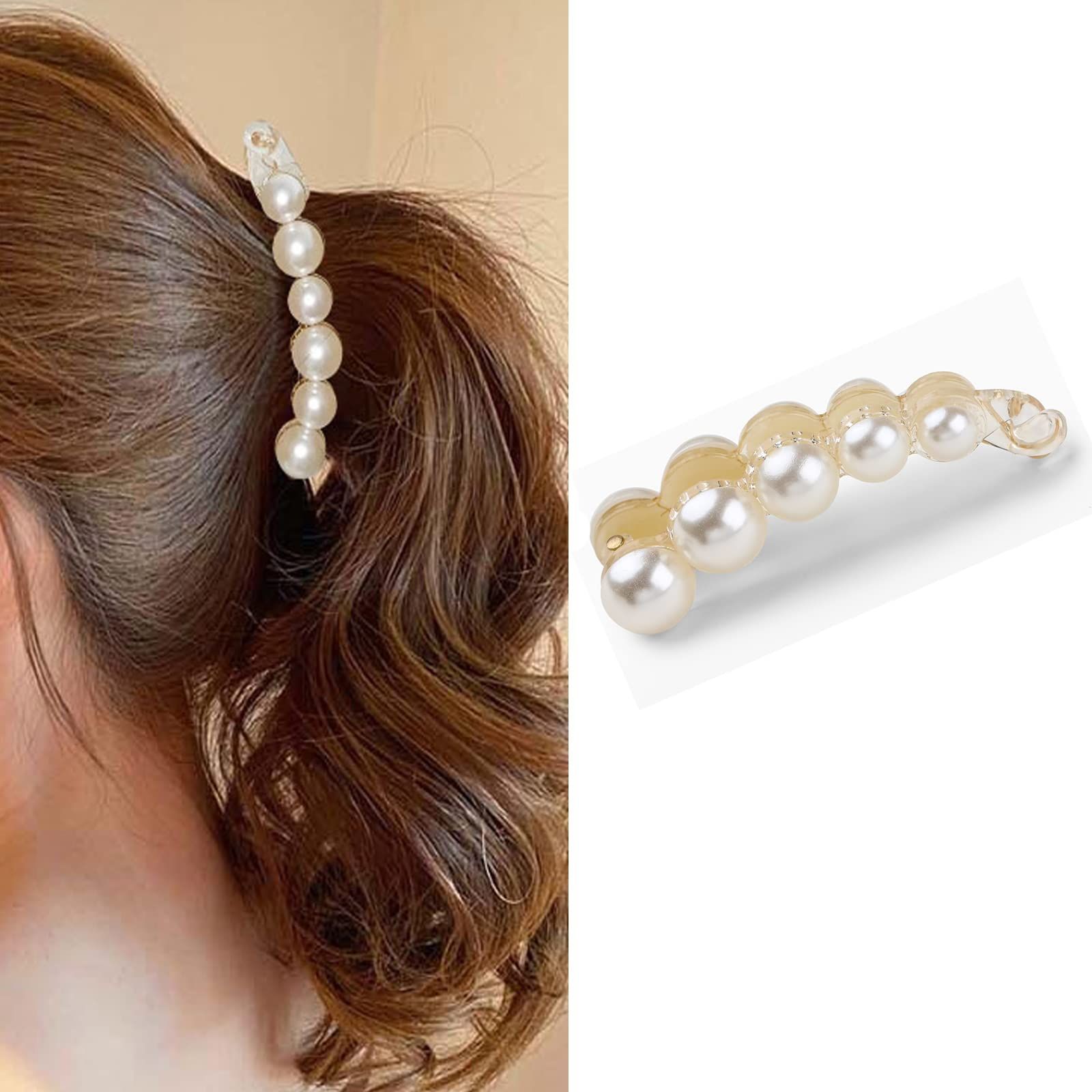 おしゃれ 贈り物 オフィス 大きめ クリップ 髪留め 韓国風 レディース用 ヘア シンプル ヘアクリップ バンスクリップ 髪飾り HAPVITAL