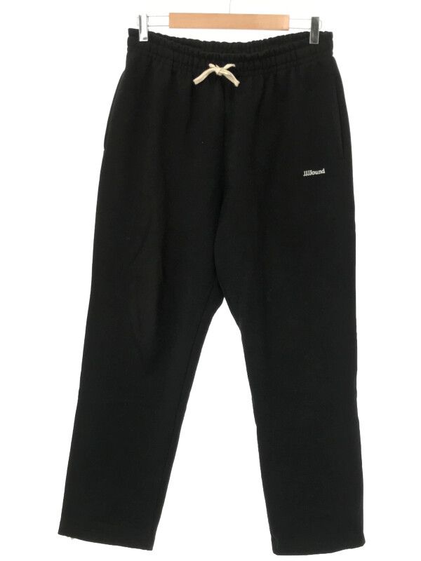 jjjjound ジョウンド J80 SWEATPANTS スウェットパンツ ブラック M - メルカリ