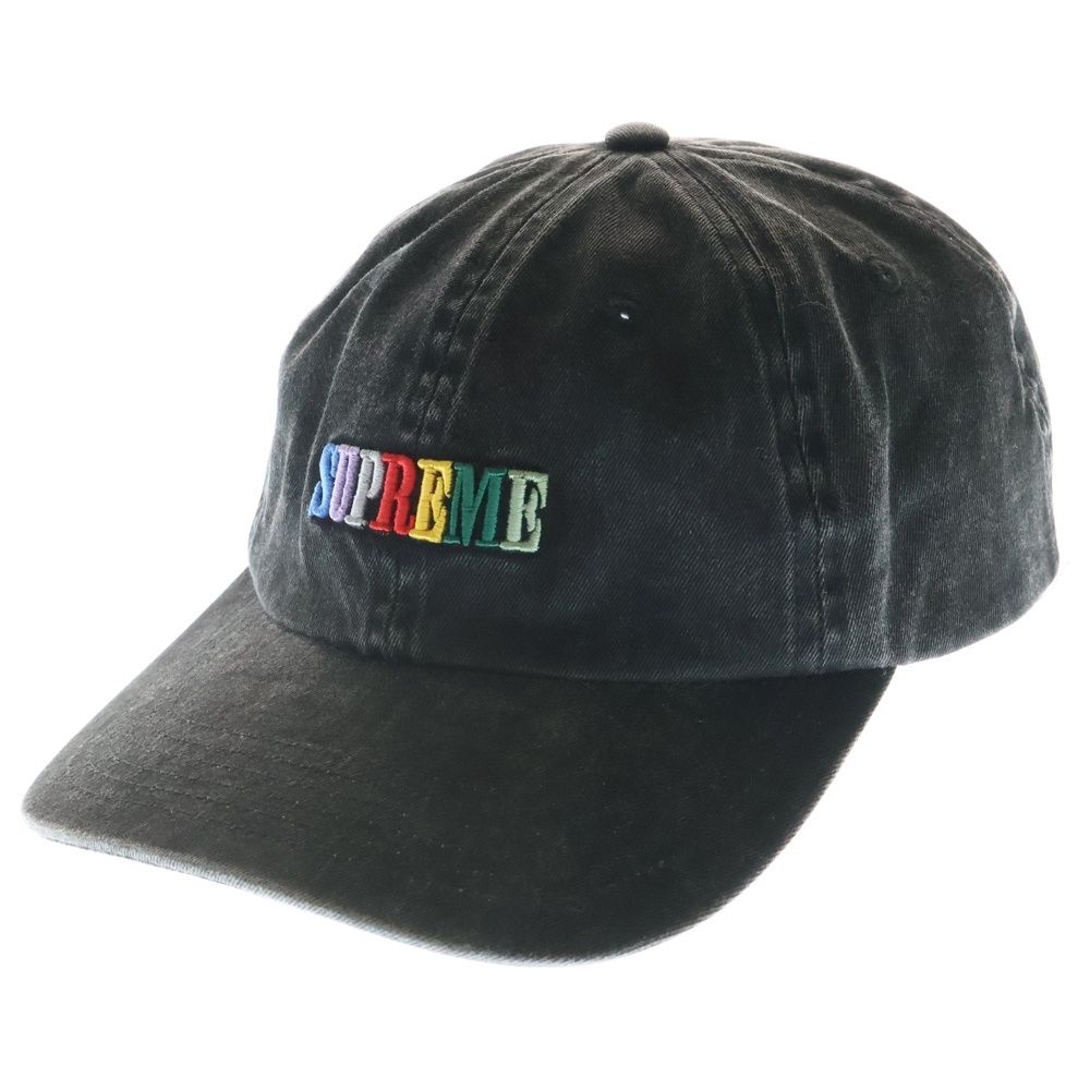 SUPREME (シュプリーム) 25SS Pigment Dye 6-Panel ピグメント