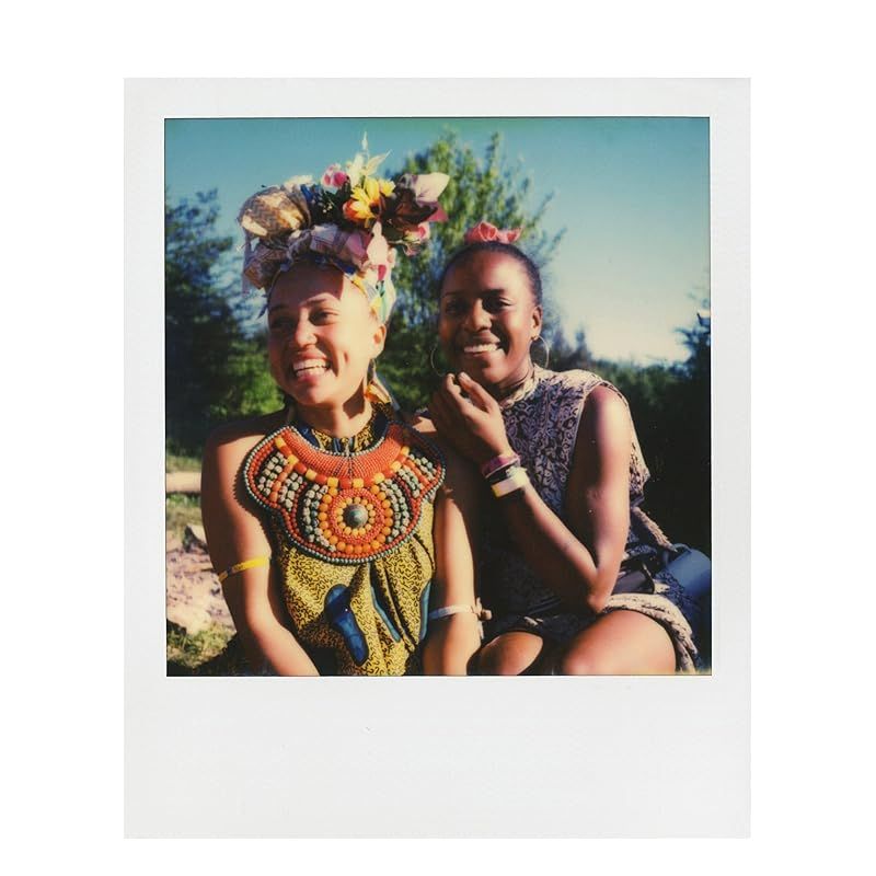 ポラロイド インスタントフィルム