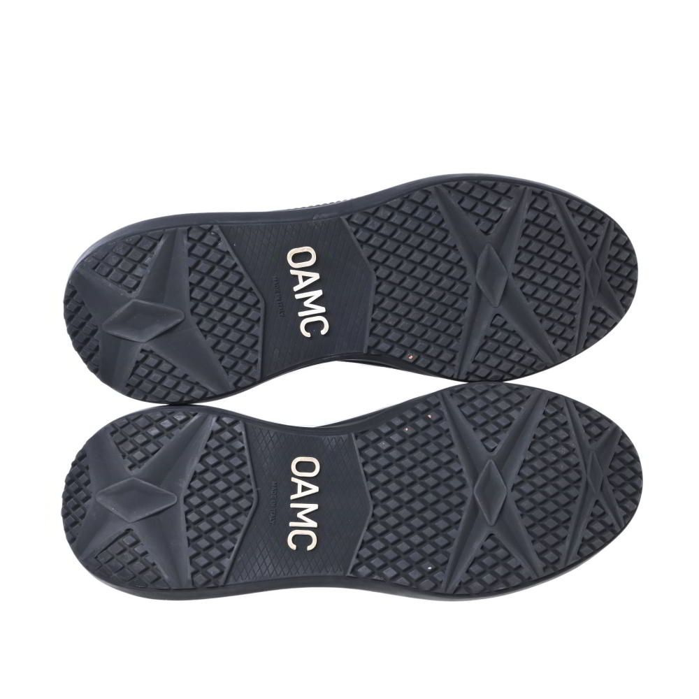 OAMC ローカット スニーカー OAMC ローカット スニーカー | ブラック | FARFETCH JP