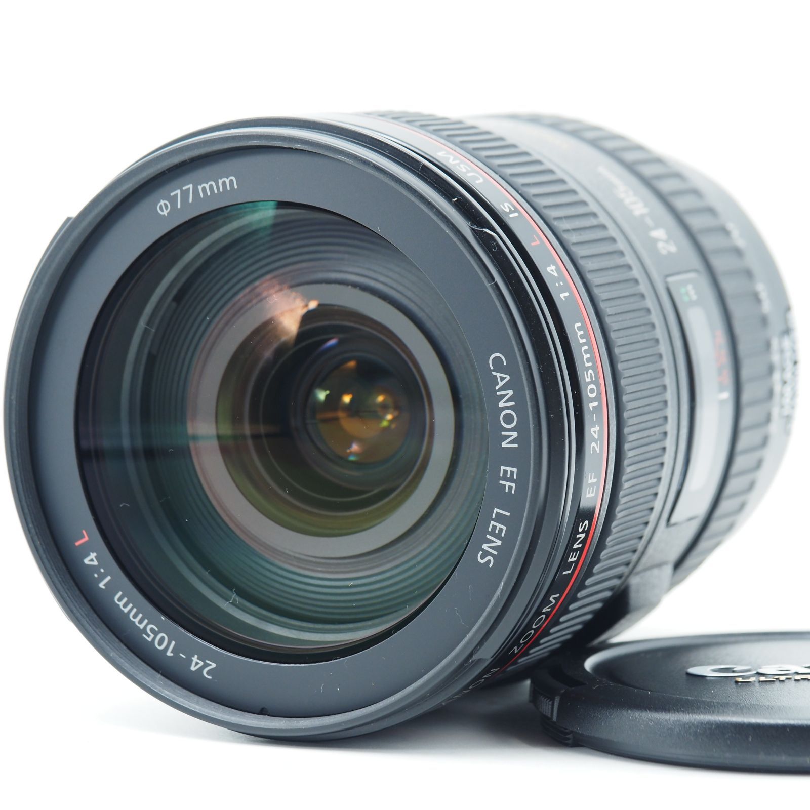 ★極上美品★キヤノン EF 24-105mm F4 L IS USM #456G Amazon.com : Canon EF 24-105mm f/4 L is USM Lens for Canon EOS SLR
