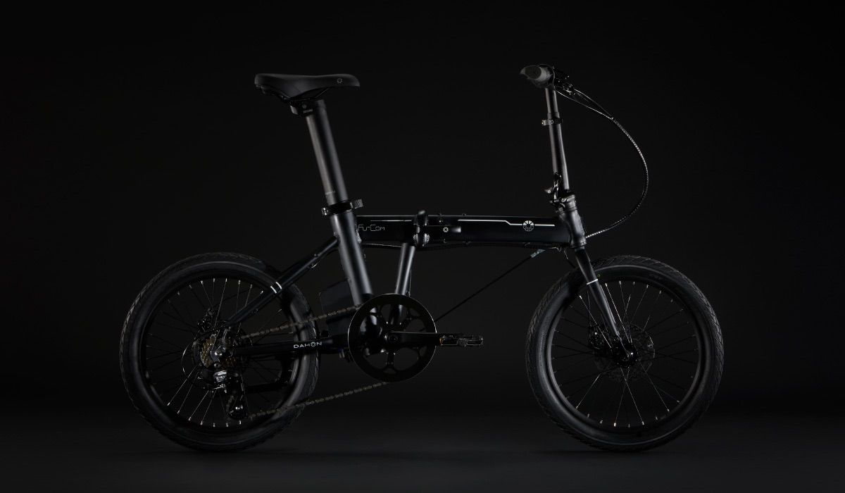 引き取り限定 新車DAHON Fu-Com ダホン フューコム 折りたたみ電動