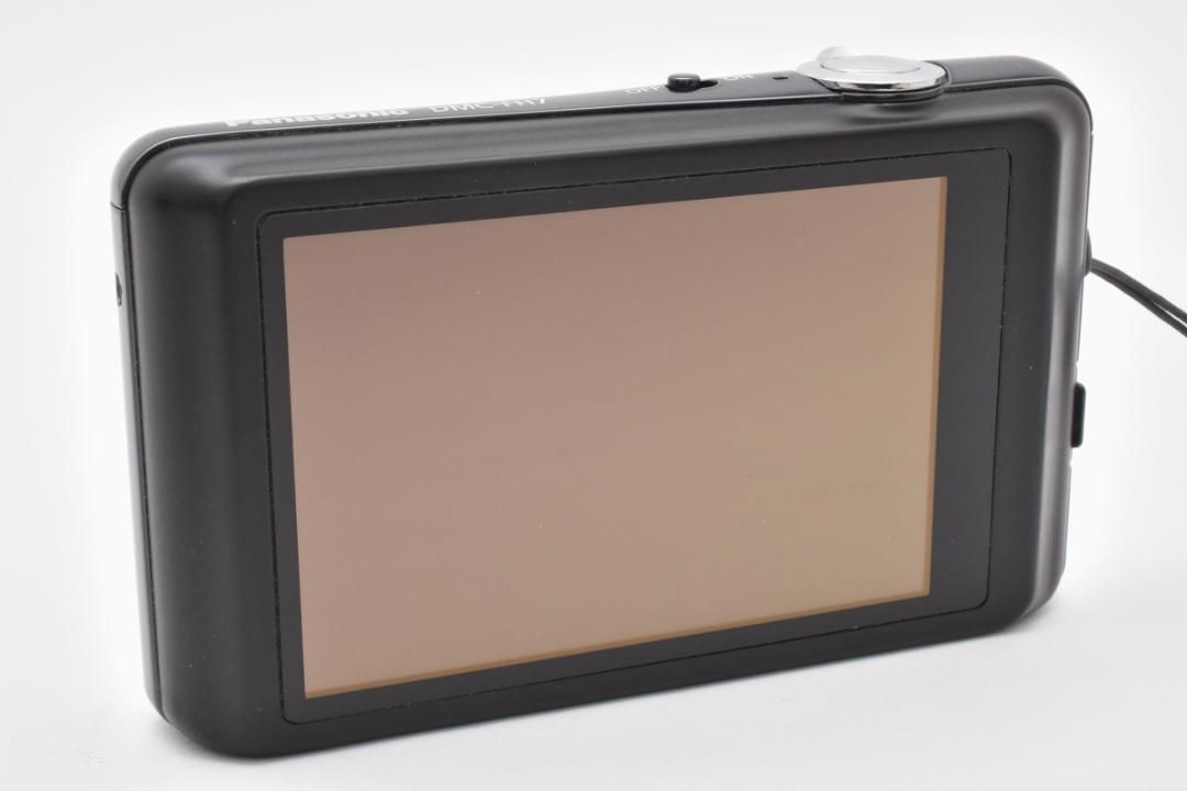 278 Panasonic LUMIX DMC-FH7 ブラック Panasonic LUMIX DMC-FH27/DMC-FS37 16.1MP Digital Camera