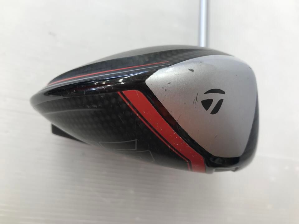 TaylorMade - テーラーメイド M6 ドライバー/FUBUKI TM5 S ※ほぼ新品 中古】M6 ドライバー FUBUKI TM5 2019 10.5 SR D(ドライバー