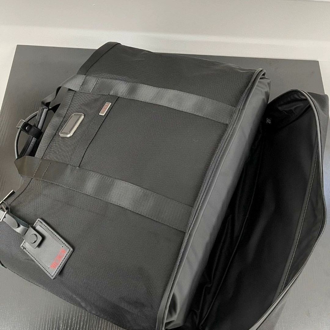 TUMI Alpha3 キャリーオールトート　メンズ トートバッグ ハンドバッグ ショルダーバッグ 2way