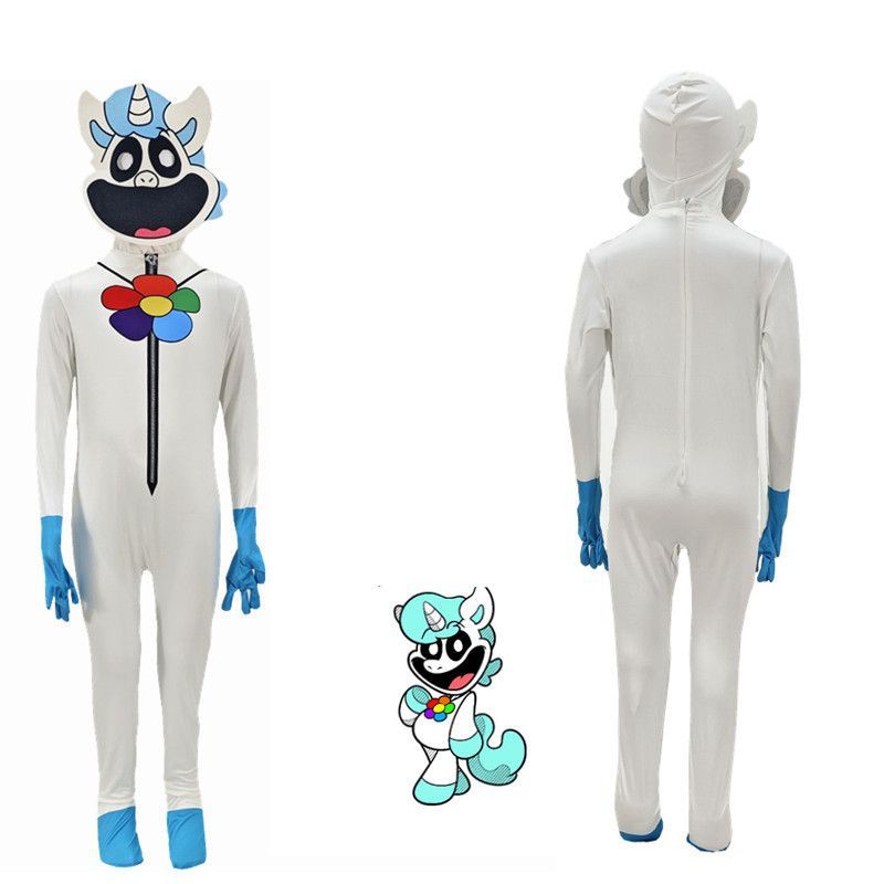 ハギーワギー着ぐるみ140ハロウィン仮装コスプレかわいい子供ポピー