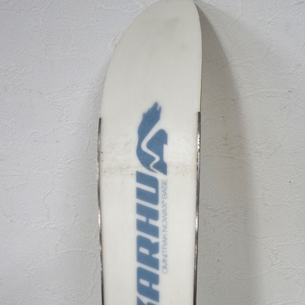 KARHU - カルフ KARHU XCD GT 165cm センター62mm ビンディング Rottefella 3pin テレマーク ステップソール ウロコ スキー アウトドア カルフ KARHU PINNACLE 185cm ビンディング Rottefel - メルカリ