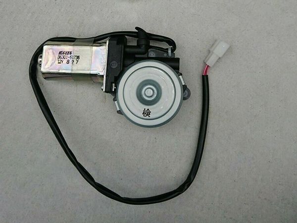 MAZDA RX-7 パワー ウインドウ モーター 助手席 側 左側 LH FD3S  