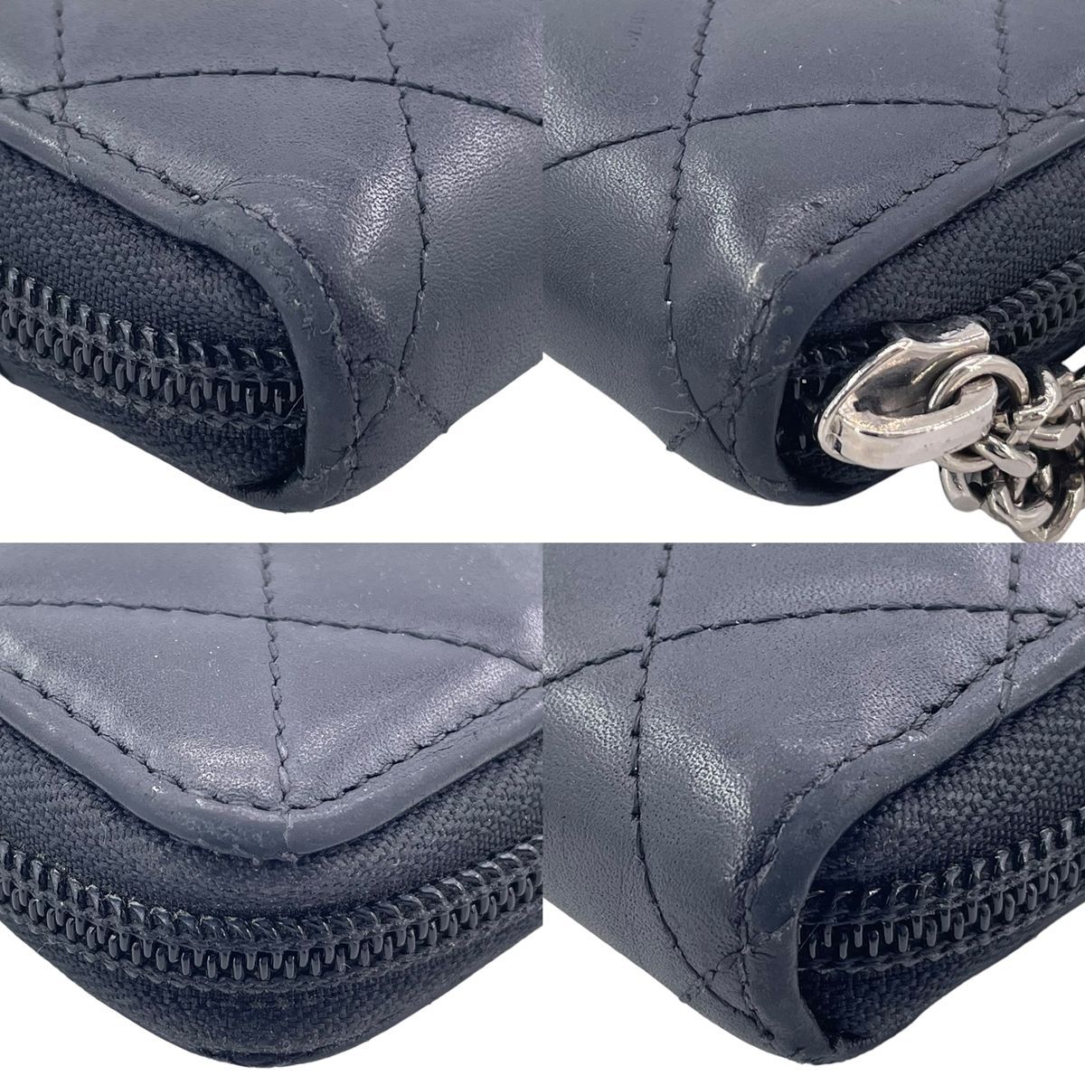 中古】 CHANEL シャネル A50078 マトラッセ カンボンライン 中古】 CHANEL シャネル A50078 マトラッセ カンボンライン