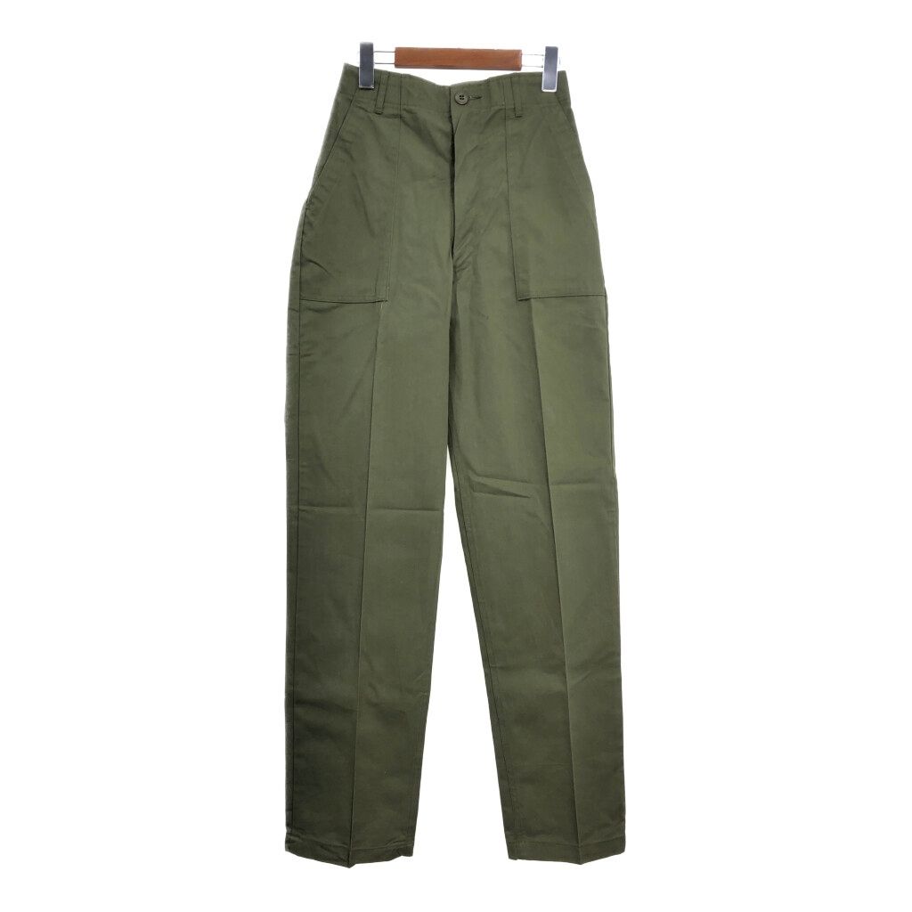 80s90s usarmy ベイカーパンツ オリーブ 34×33 ミリタリー 80s90s usarmy ベイカーパンツ オリーブ 34×33 ミリタリー