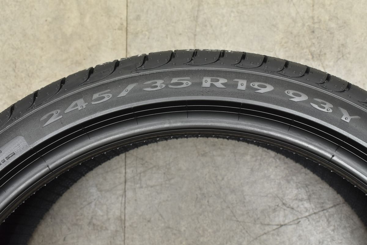 245|35R19 2本販売