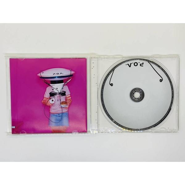 CD BEAT CRUSADERS / P.O.A. POP ON ARRIVAL / 通常盤 NAMPLA