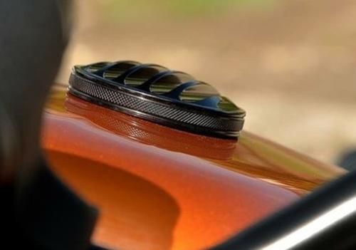 GRILL ガスキャップ