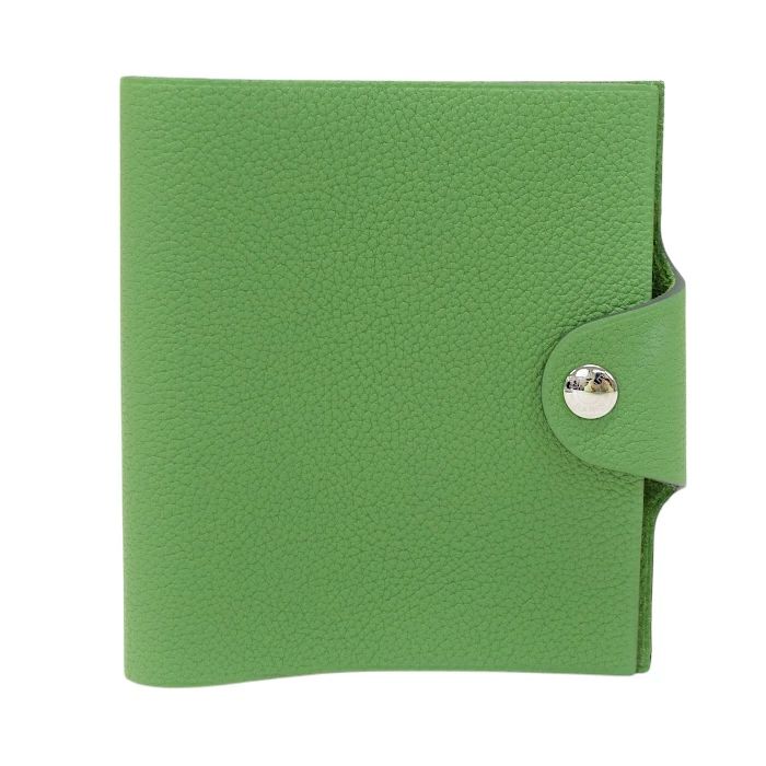 エルメス HERMES ユリス ミニ トゴ (レザー) SV金具 W刻印 2024年  