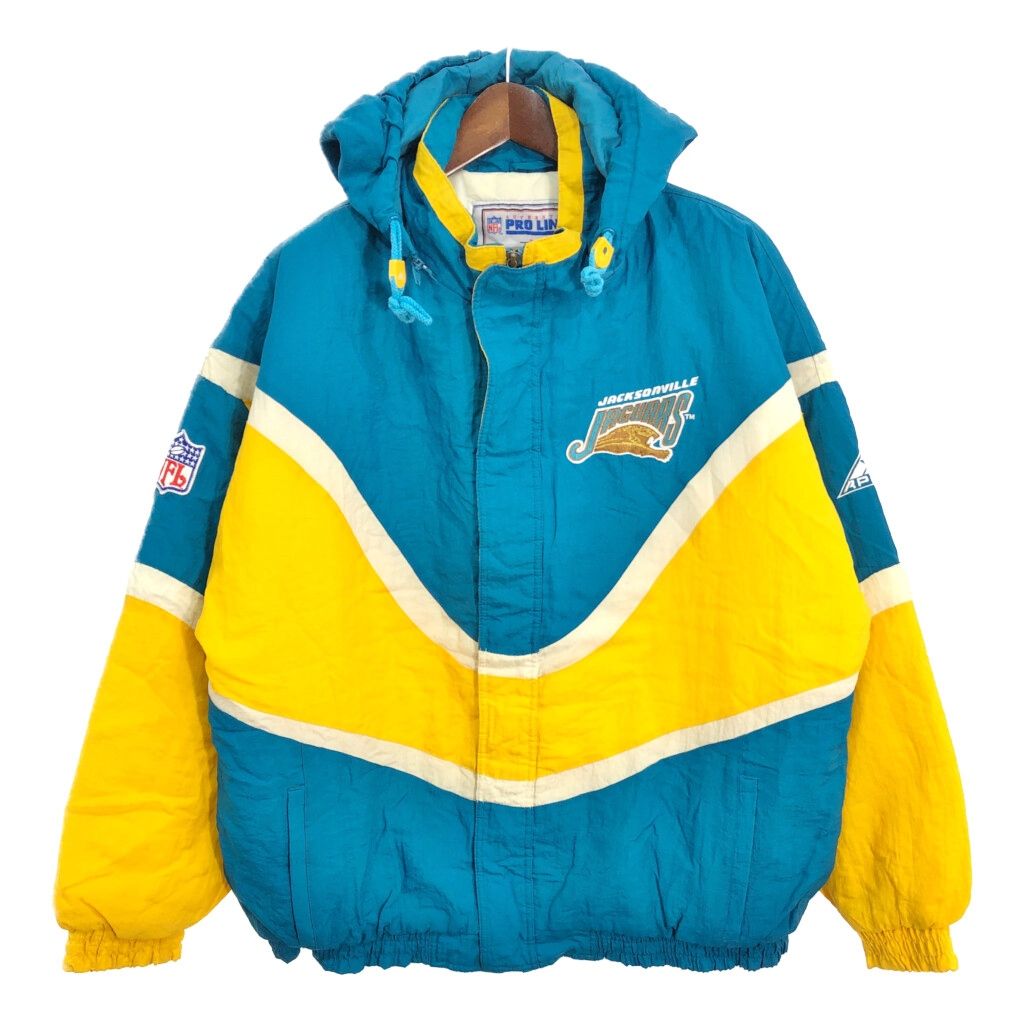 ジャクソンビル・ジャガーズ XL スタートジャケット ジャクソンビル・ジャガーズ XL スタートジャケット