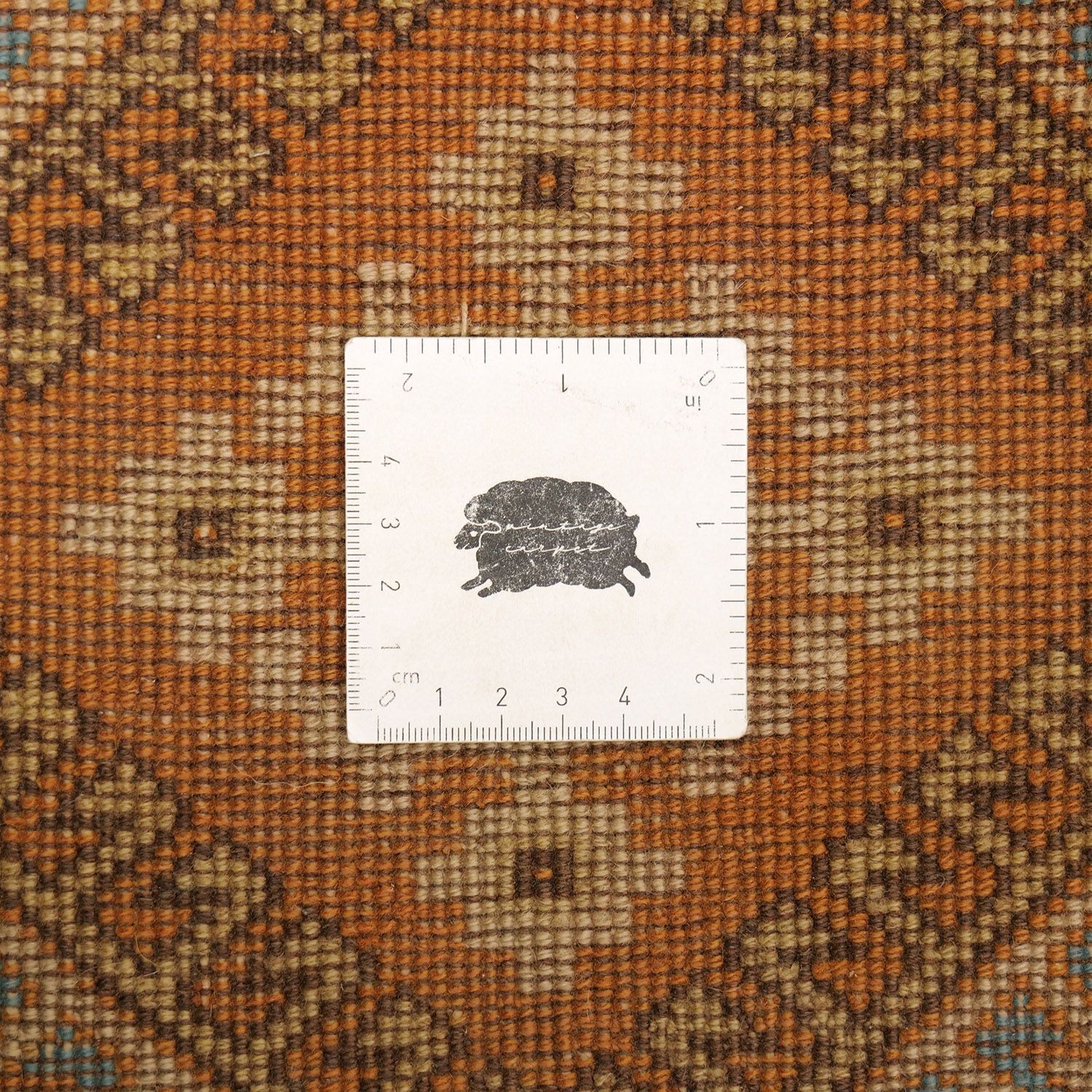 - carpet-アンティークペルシャ絨毯