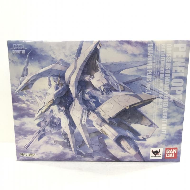 ROBOT魂 ペーネロペー マーキングプラス Ver. 新品未開封品 中古】開封)ﾍﾟｰﾈﾛﾍﾟｰ ﾏｰｷﾝｸﾞﾌﾟﾗｽ /ROBOT魂[18] - メルカリ