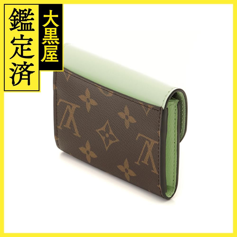 ルイ ヴィトン ポルトモネ ロザリ M83582 205