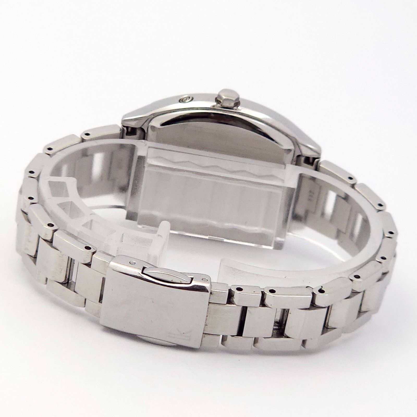 *動作OK*SEIKO ルキア 3B51-0AE0 電波ソーラー シルバー SEIKO - 【動作OK】SEIKO ルキア 3B51-0AE0 電波ソーラー