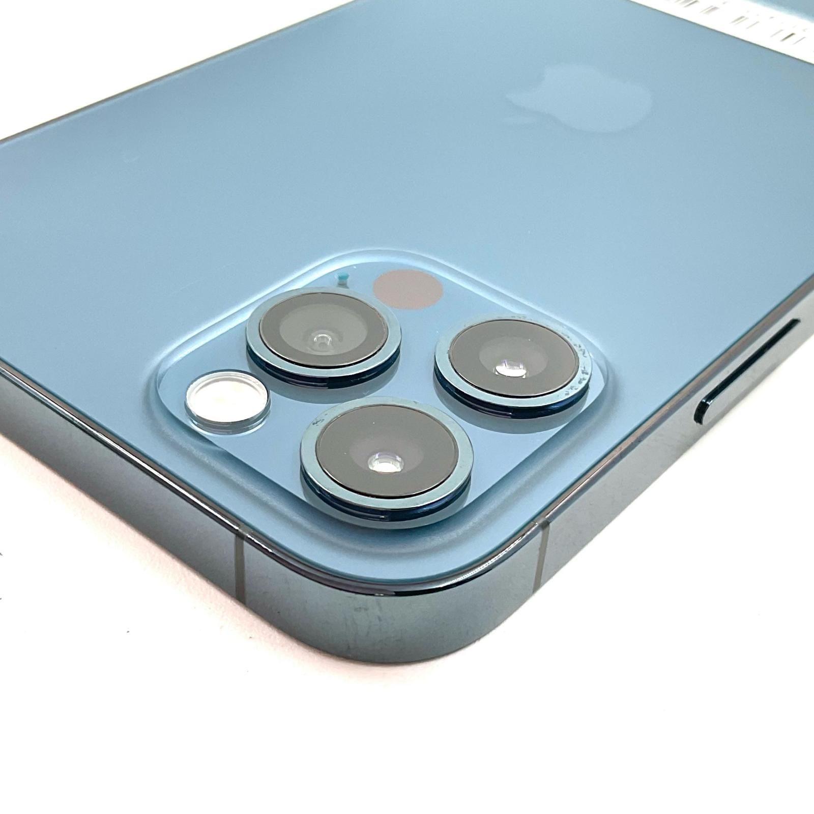 土日限定　iPhone 12pro 128GB パシフィックブルー 楽天市場】iphone 12 pro 128gb パシフィックブルーの通販