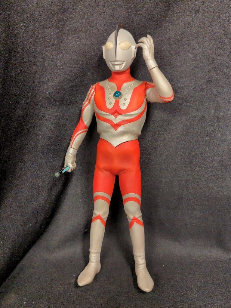 初代ウルトラマン登場ver