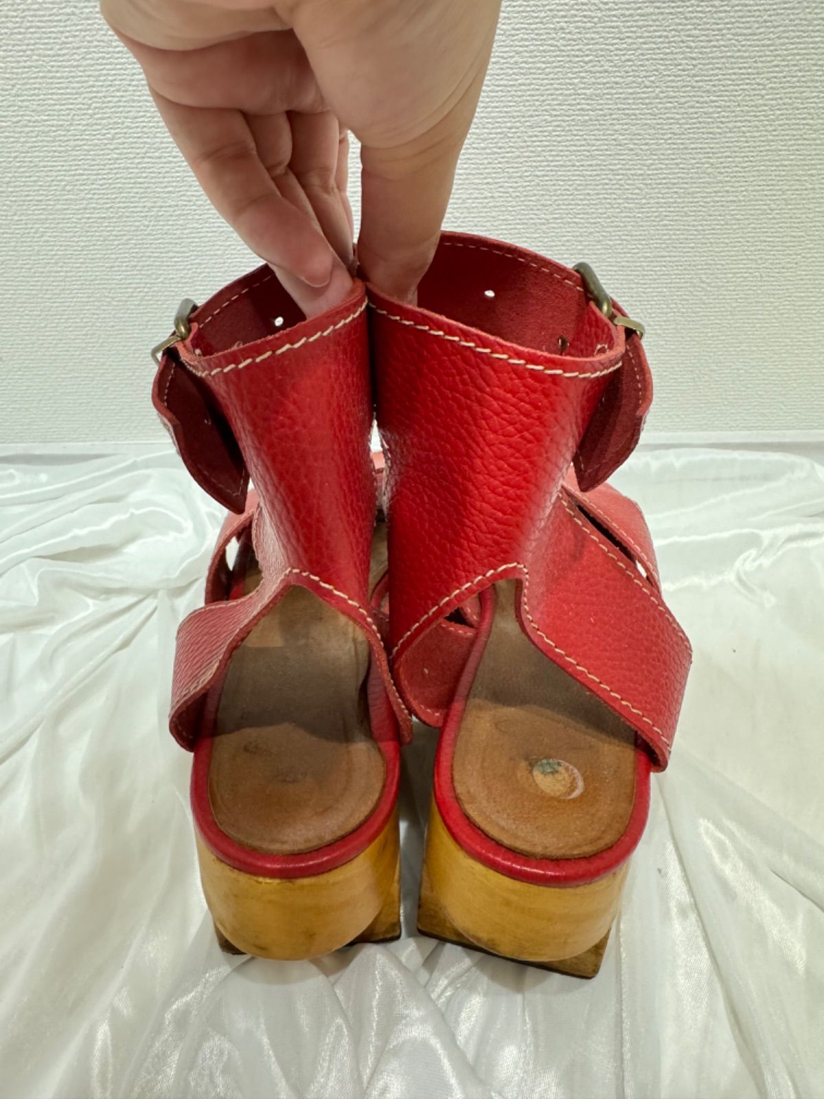 ヴィヴィアンウエストウッド ロッキンホース・スレイブ サンダル 靴