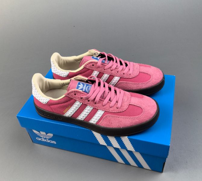 Adidas originals Gazelle Indoor 男女兼用