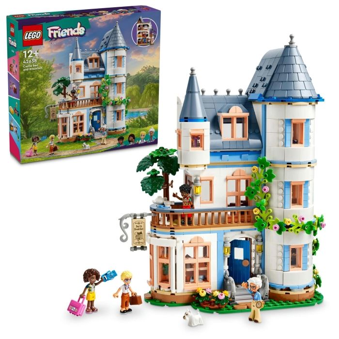 4営業日で発送 レゴ LEGO 42638オシロホテル レゴ 42638 おしろホテル